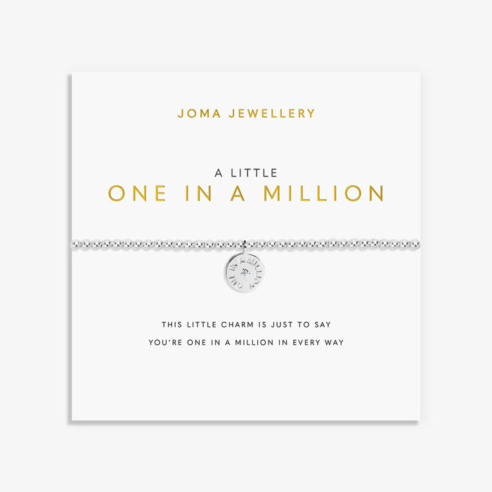 A Little One In A Million Bracelet - Jewellery - Joma Jewellery - Bumbletree