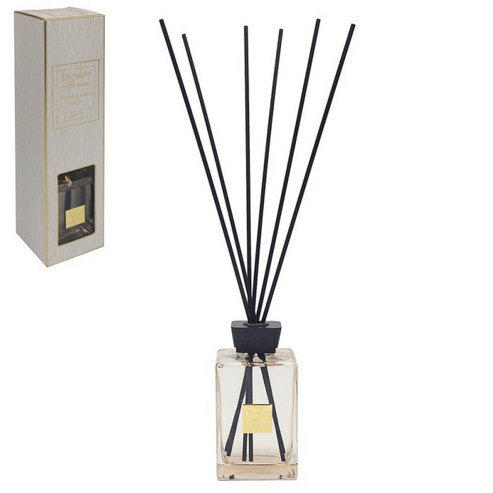 Desire Pomegranate Noir Luxury Reed Diffuser - 500ml - Home Fragrance - Bumbletree - Bumbletree