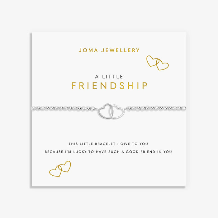A Little Friendship Bracelet - Jewellery - Joma Jewellery - Bumbletree