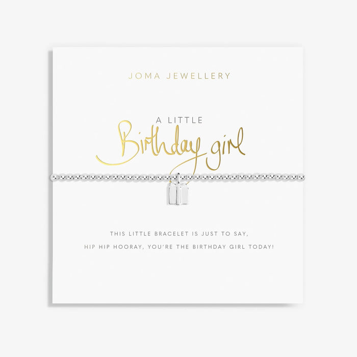 A Little Birthday Girl Bracelet - Jewellery - Joma Jewellery - Bumbletree