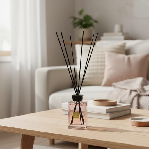 Desire Coco Luxury Reed Diffuser Inspired By Coco Mademoiselle - 500ml - Home Fragrance - Bumbletree - Bumbletree