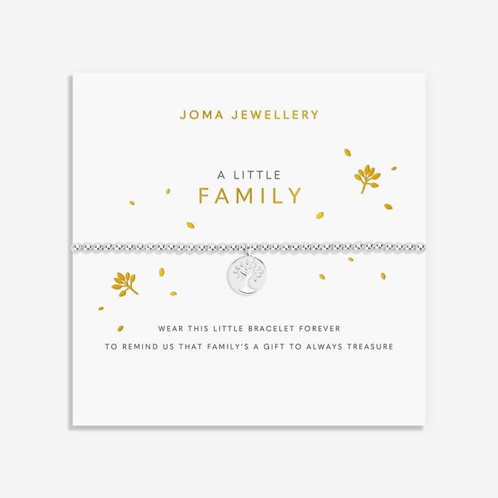 A Little Family Bracelet - Jewellery - Joma Jewellery - Bumbletree