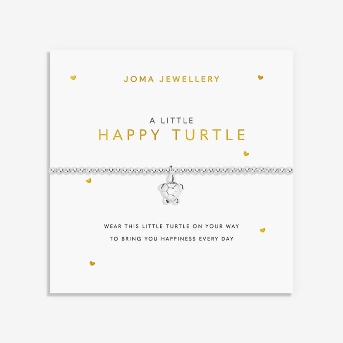 A Little Happy Turtle Bracelet - Jewellery - Joma Jewellery - Bumbletree