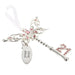 21st Birthday - Butterfly Celebration Key With Engravable Plate - Gifts - Bumbletree - Bumbletree