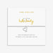 A Little Hello Lovely Bracelet - Jewellery - Joma Jewellery - Bumbletree