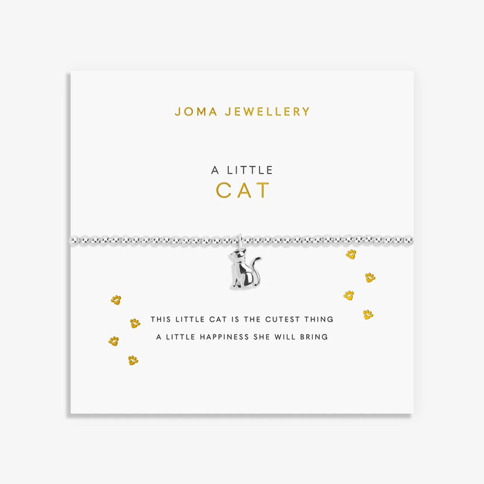 A Little Cat Bracelet - Jewellery - Joma Jewellery - Bumbletree