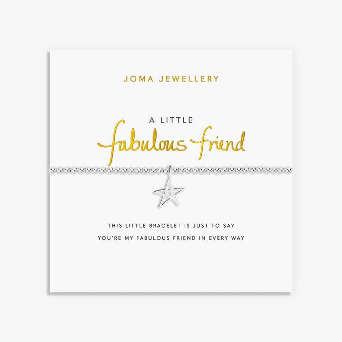 A Little Fabulous Friend Bracelet - Jewellery - Joma Jewellery - Bumbletree