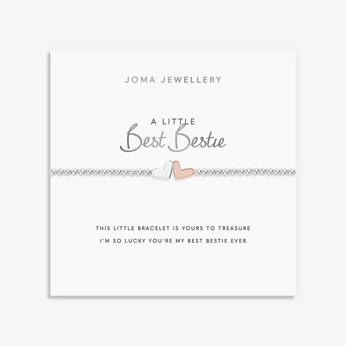 A Little Best Bestie Bracelet - Jewellery - Joma Jewellery - Bumbletree