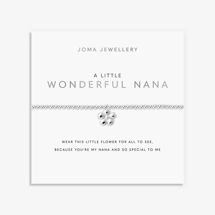 A Little Wonderful Nana Bracelet - Jewellery - Joma Jewellery - Bumbletree
