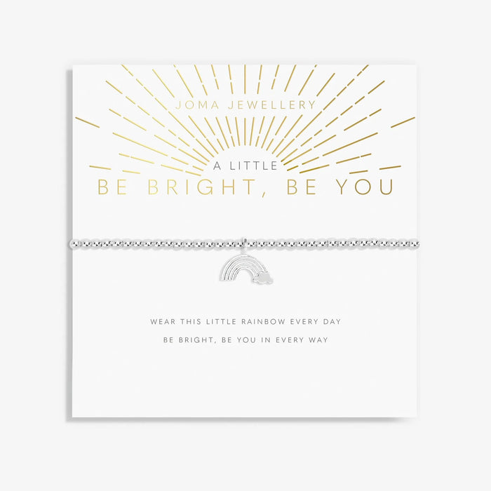 A Little Be Bright, Be You Bracelet - Jewellery - Joma Jewellery - Bumbletree