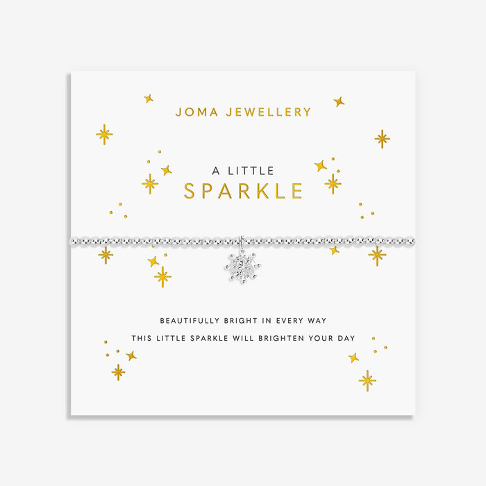 A Little Sparkle Bracelet - Jewellery - Joma Jewellery - Bumbletree
