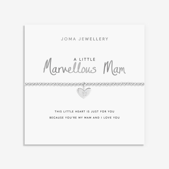 A Little Marvellous Mam Bracelet - Jewellery - Joma Jewellery - Bumbletree