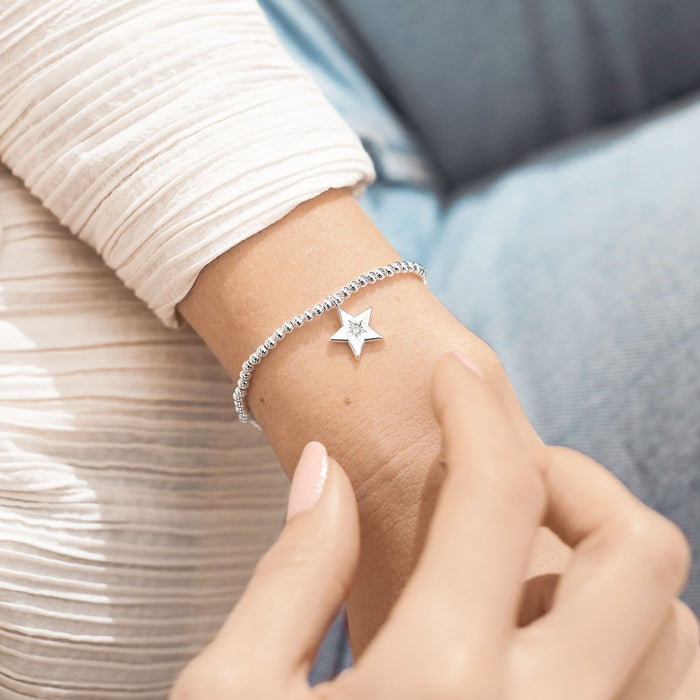 A Little Congratulations Bracelet - Jewellery - Joma Jewellery - Bumbletree