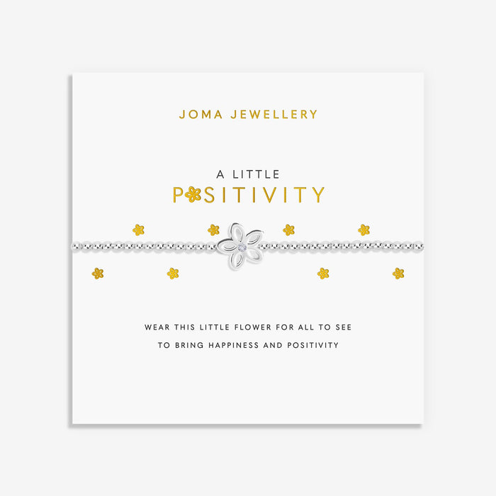 A Little Positivity Bracelet - Jewellery - Joma Jewellery - Bumbletree