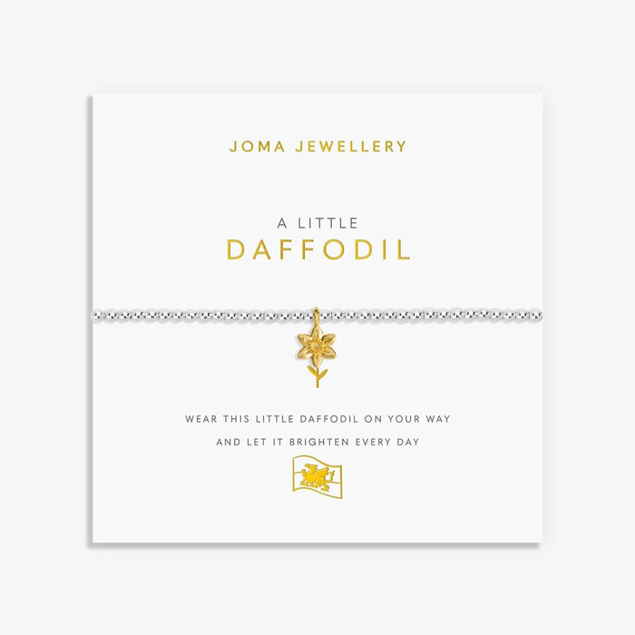 A Little Daffodil Bracelet - Jewellery - Joma Jewellery - Bumbletree