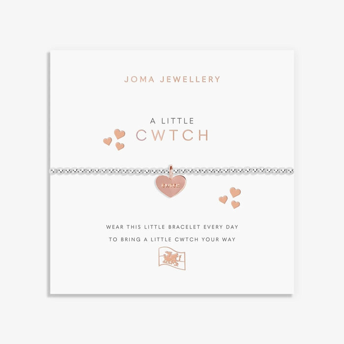 A Little Cwtch Bracelet - Jewellery - Joma Jewellery - Bumbletree