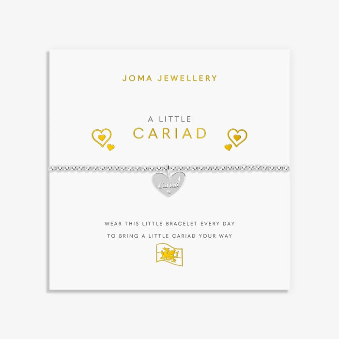 A Little Cariad Bracelet - Jewellery - Joma Jewellery - Bumbletree