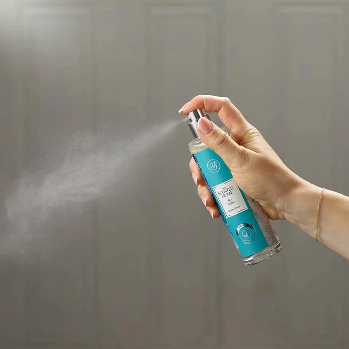 Ashleigh & Burwood: Sea Spray Room Spray - Home Fragrance - Ashleigh & Burwood - Bumbletree