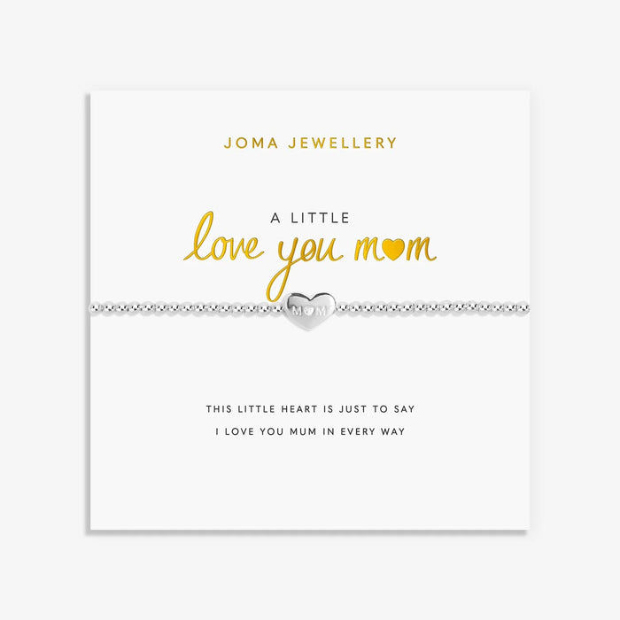 A Little Love You Mum Bracelet - Jewellery - Joma Jewellery - Bumbletree