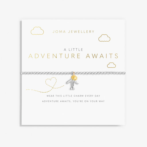 A Little Adventure Awaits Bracelet - Jewellery - Joma Jewellery - Bumbletree