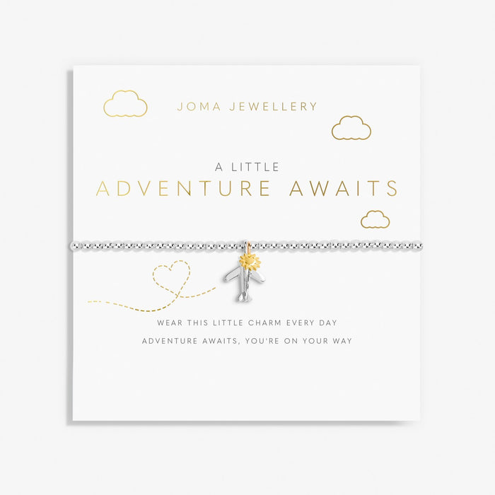 A Little Adventure Awaits Bracelet - Jewellery - Joma Jewellery - Bumbletree