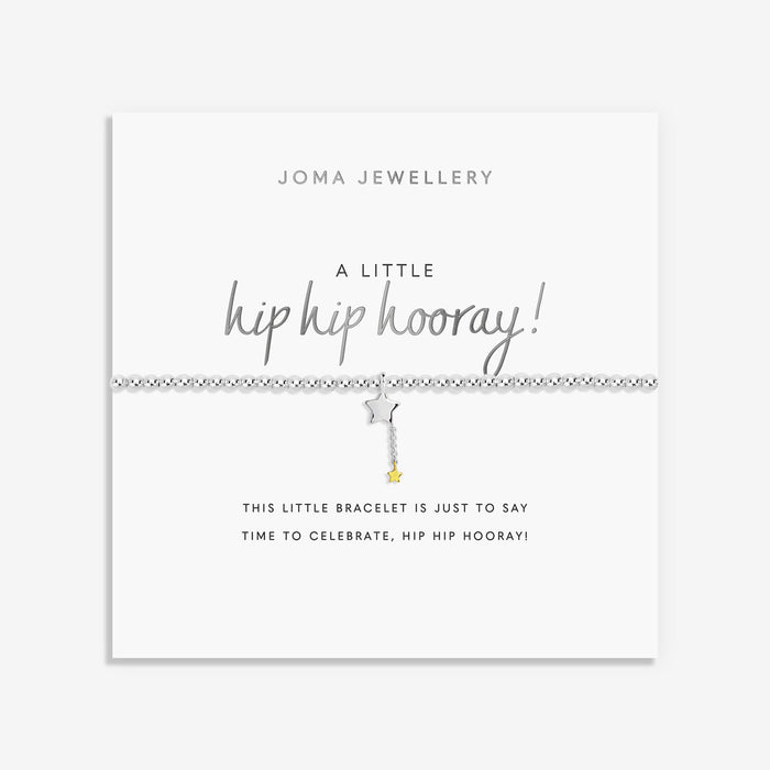 A Little Hip Hip Hooray Bracelet - Jewellery - Joma Jewellery - Bumbletree