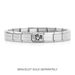 NOMINATION Classic Silver Musical Notes Charm - Charms - Nomination - Bumbletree