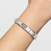 NOMINATION Classic Silver Teacher Beaded Heart Charm - Charms - Nomination - Bumbletree