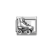 NOMINATION Classic Silver Roller Skates Charm - Charms - Nomination - Bumbletree