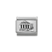 NOMINATION Classic Silver Parthenon Charm - Charms - Nomination - Bumbletree