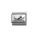 NOMINATION Classic Silver Gondola Charm - Charms - Nomination - Bumbletree