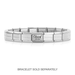 NOMINATION Classic Silver Class Of 2026 Charm - Charms - Nomination - Bumbletree