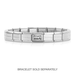 NOMINATION Classic Silver Prom 2026 Charm - Charms - Nomination - Bumbletree