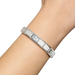 NOMINATION Classic Silver Letter H Charm - Charms - Nomination - Bumbletree