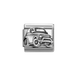 NOMINATION Classic Silver Car Charm - Charms - Nomination - Bumbletree
