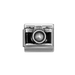NOMINATION Classic Silver Camera Charm - Charms - Nomination - Bumbletree