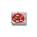 NOMINATION Classic Silver Pizza Charm - Charms - Nomination - Bumbletree