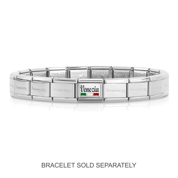 NOMINATION Classic Silver Venezia Charm