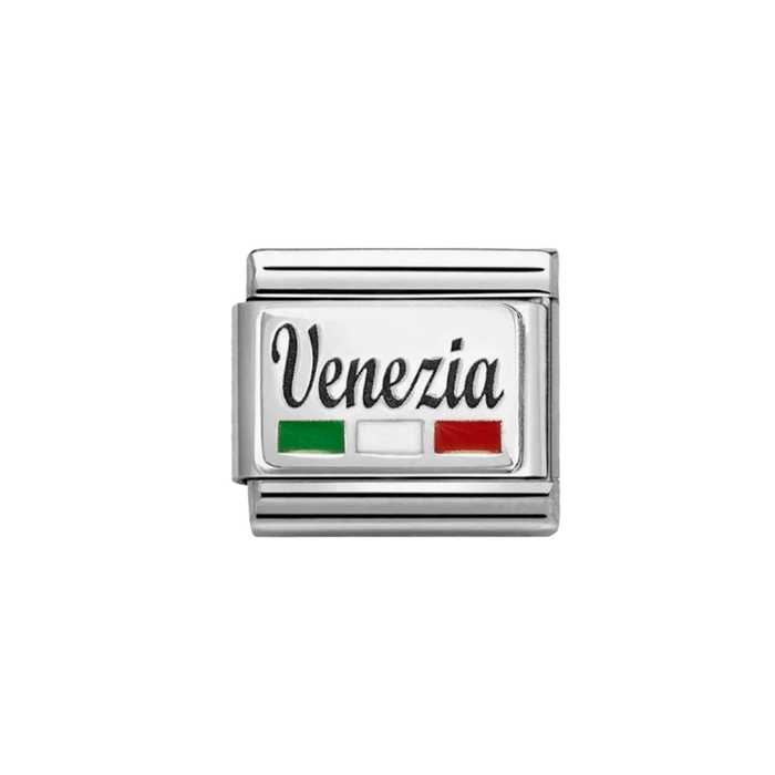 NOMINATION Classic Silver Venezia Charm