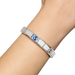 NOMINATION Classic Silver Heart Globe Charm - Charms - Nomination - Bumbletree