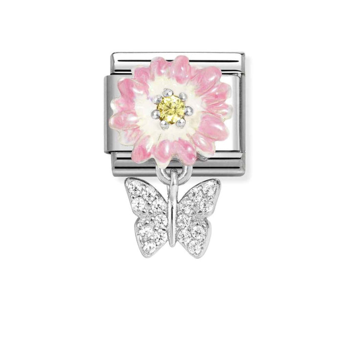 Daisy nomination fashion charm