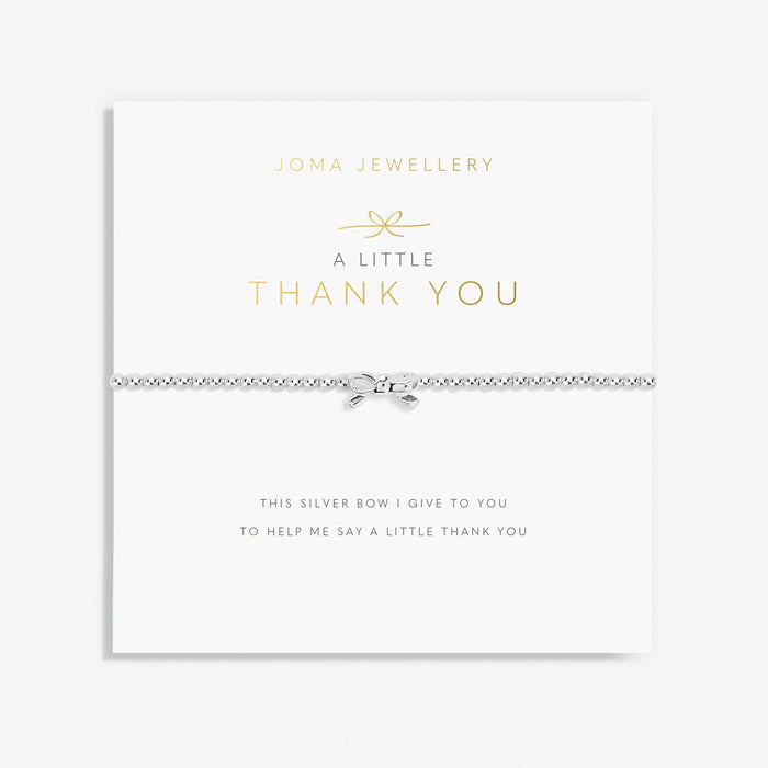 A Little Thank You Bracelet - Jewellery - Joma Jewellery - Bumbletree