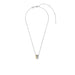 Ti Sento '3 Rings' Sterling Silver & Gold Plated Necklace 34058ZY - Jewellery - Ti Sento - Bumbletree