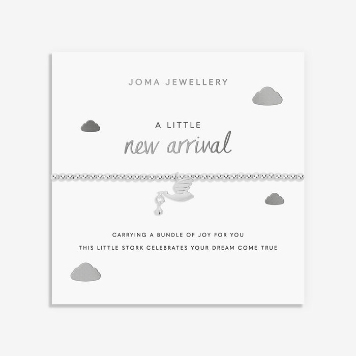 A Little New Arrival Bracelet - Jewellery - Joma Jewellery - Bumbletree