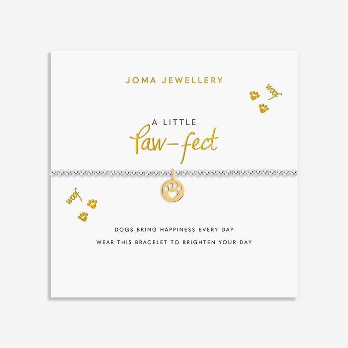 A Little Pawfect Bracelet - Jewellery - Joma Jewellery - Bumbletree