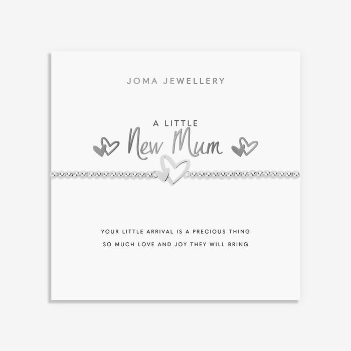 A Little New Mum Bracelet - Jewellery - Joma Jewellery - Bumbletree