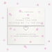 Joma Jewellery A Little 'Thank You For Helping Me Tie The Knot' Bracelet - Jewellery - Joma Jewellery - Bumbletree