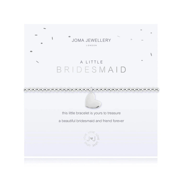 Joma Jewellery A Little 'Bridesmaid' Bracelet - Jewellery - Joma Jewellery - Bumbletree