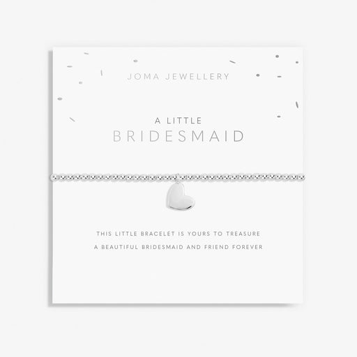 Joma Jewellery A Little 'Bridesmaid' Bracelet - Jewellery - Joma Jewellery - Bumbletree