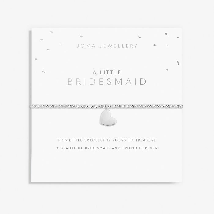 Joma Jewellery A Little 'Bridesmaid' Bracelet - Jewellery - Joma Jewellery - Bumbletree